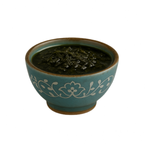 Fried Mint Oil